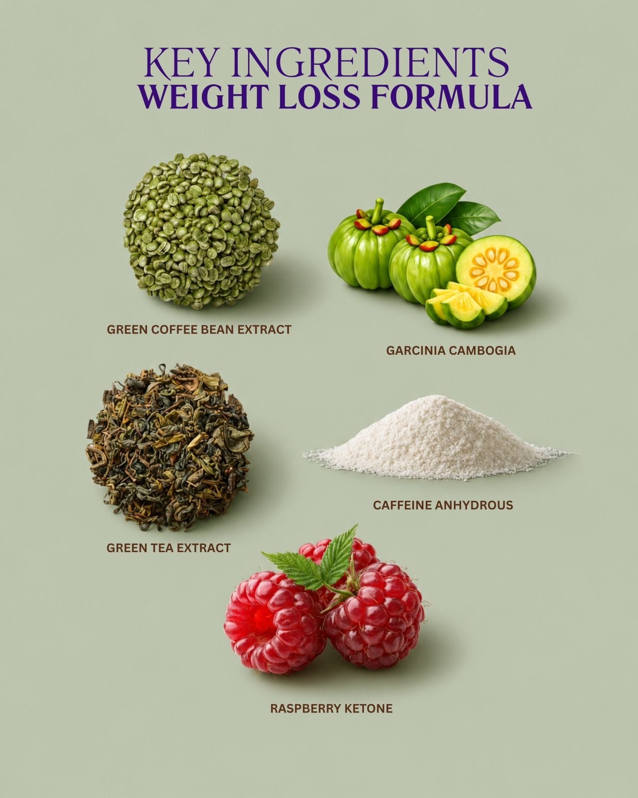 Weight Loss Formula | Wellness & Weight Management Support