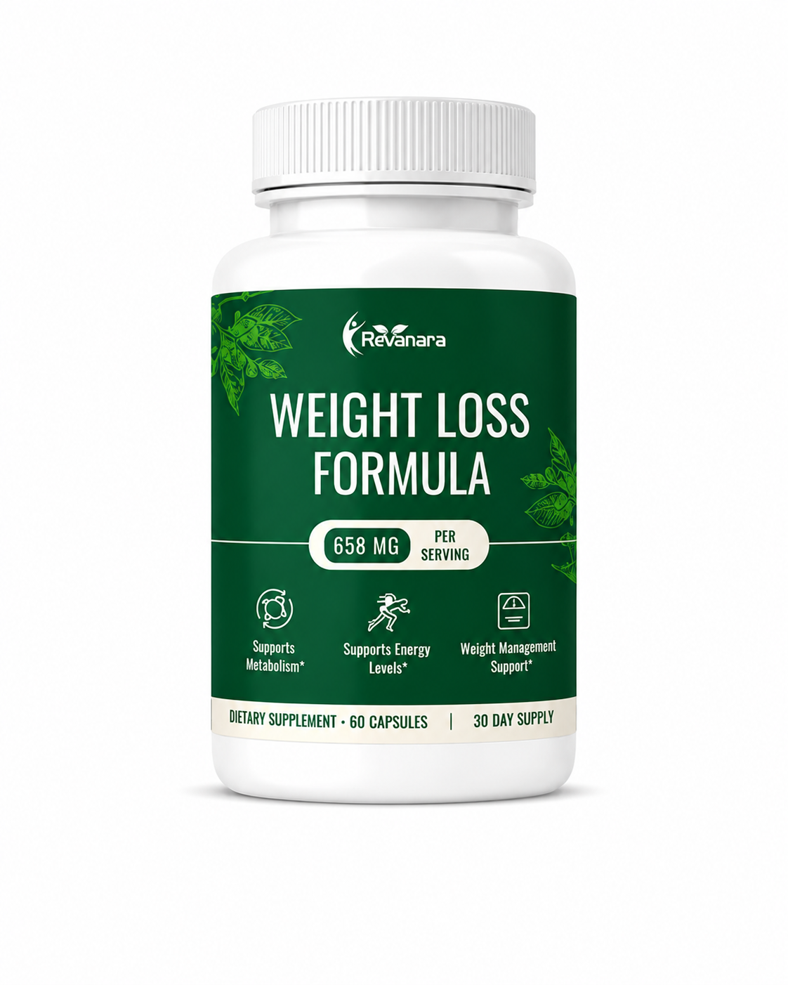 Weight Loss Formula | Wellness & Weight Management Support