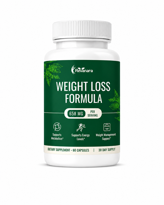 Weight Loss Formula | Wellness & Weight Management Support