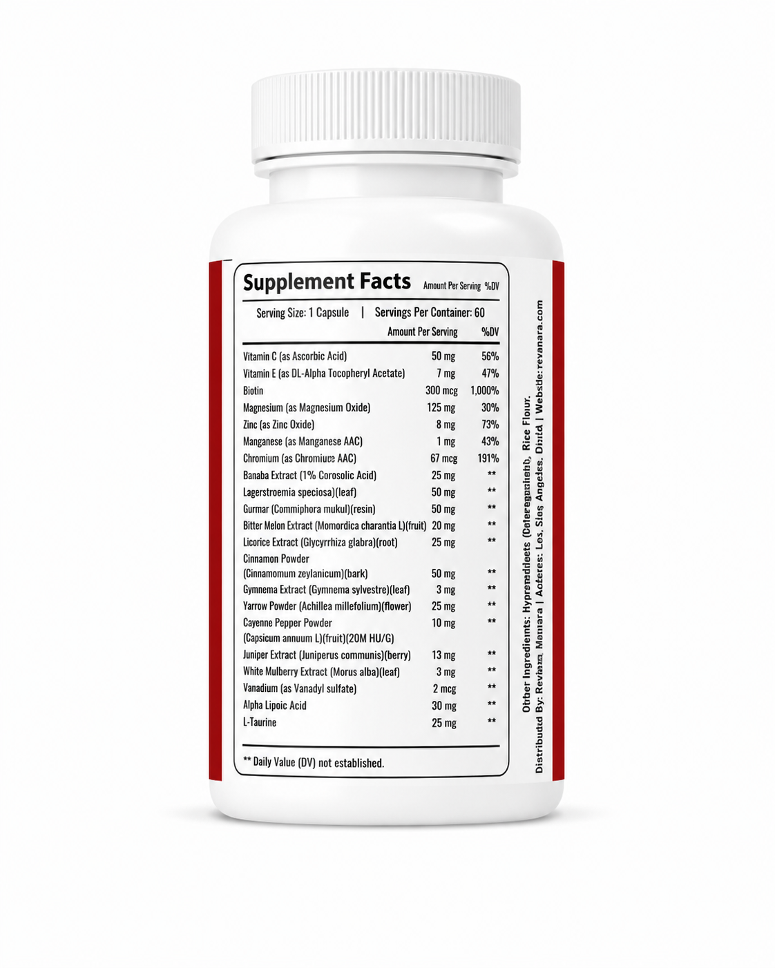Blood Sugar Support+ | Daily Metabolic Wellness Support