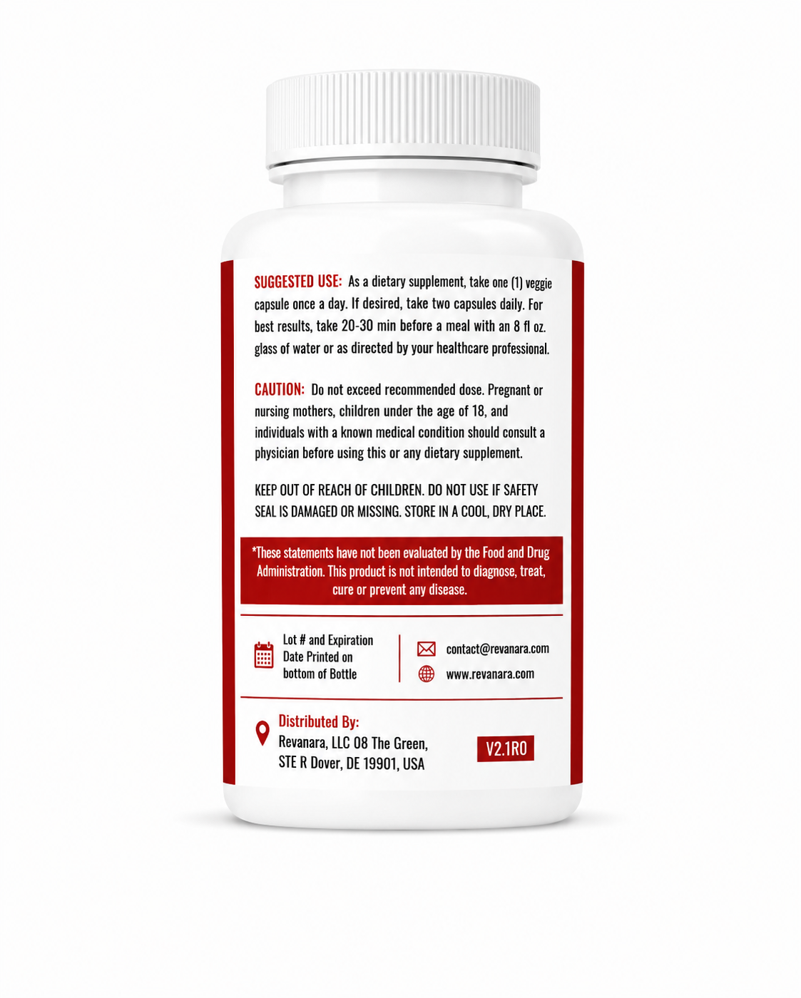 Blood Sugar Support+ | Daily Metabolic Wellness Support